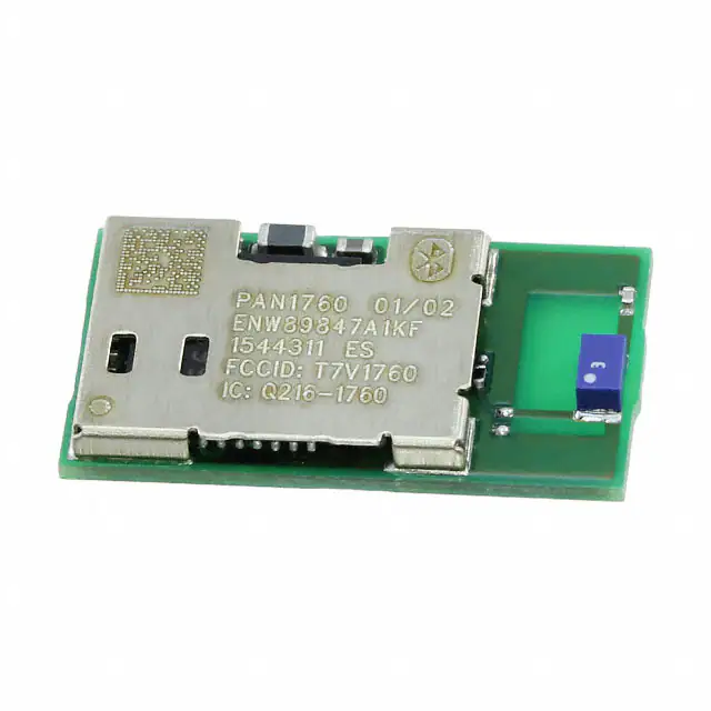 ENW-89847A1KF Panasonic Electronic Components  RF Transceiver Modules and Modems